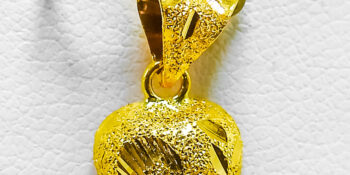 gold locket