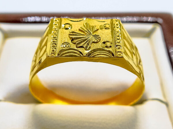 gold online ring