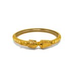 Ayesta design gold bangles