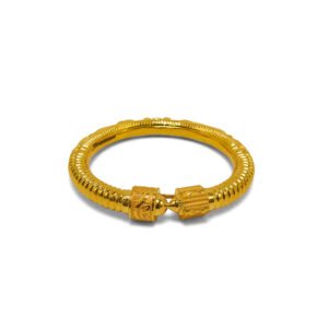 Glamour Gold Bangle