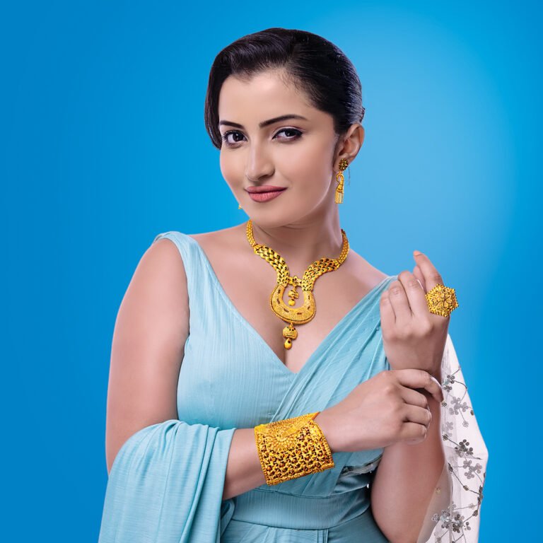 সোনার গয়না, বাঙালির গল্প — Jewellery That Becomes a Memory