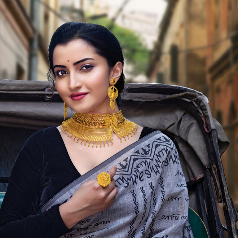 সোনার গয়নায় বাঙালিয়ানা: ঐতিহ্য, আবেগ আর আজকের নারীর নিজস্ব গল্প